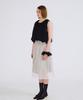APOEM Frill Balloon Top - 3Colors