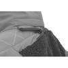 Softshell Jacket With Hood, Insulated, Gray, "", Ce, Lahti