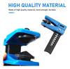 4Pcs Car Brake Hose Clamp Oil Line Sealing Clip Anti-leak Tube Clamp Repair Tool