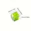 Triple 3 Axis Hot Shoe Bubble Spirit Level Compatible Compatible for Canon Nikon Pentax DSLR Camera