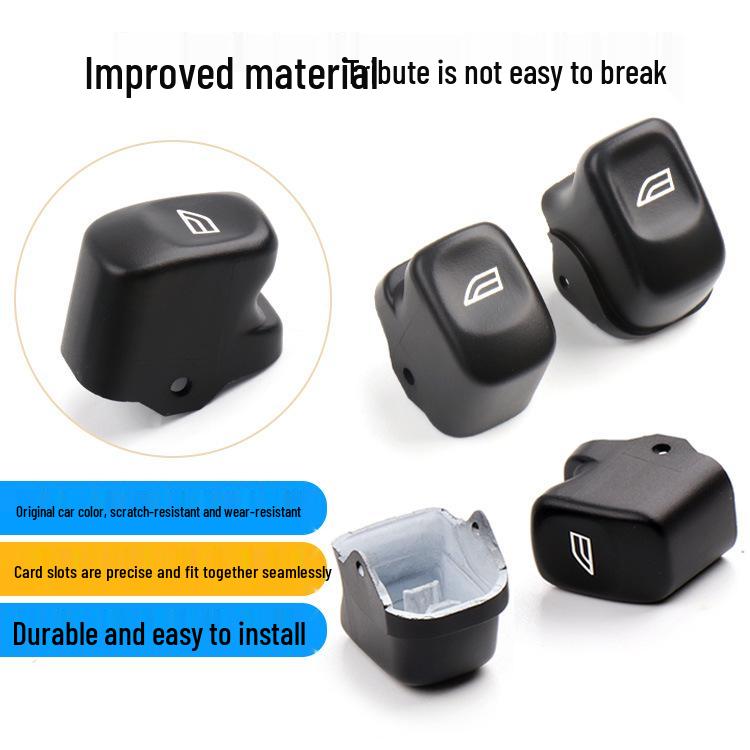 XC90/S80 Front Power Window Switch Cover
