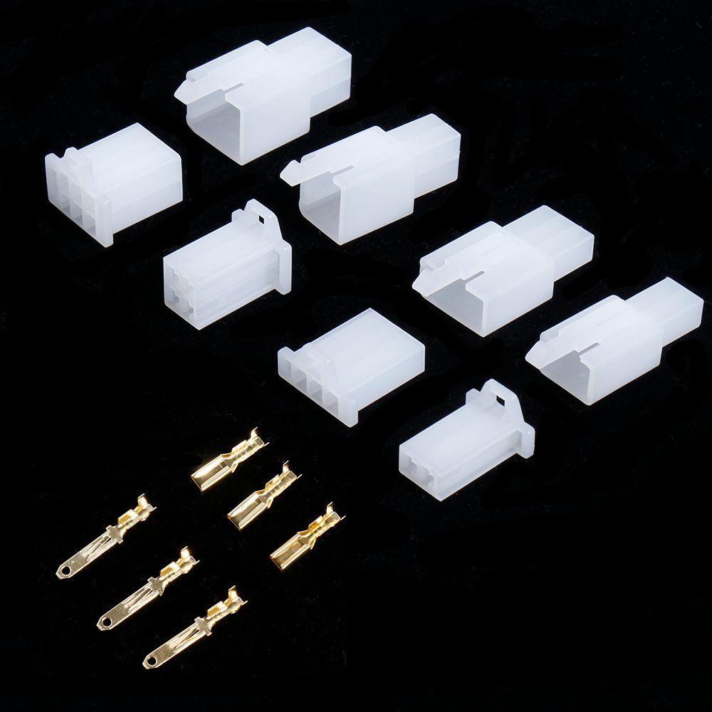 Docking Quick Connection Plug Kits Car Wire Connector Automotive Electrical Wire Cable Terminal