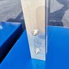 Jingshengxun Mobile Aluminum Alloy High Jump Stand
