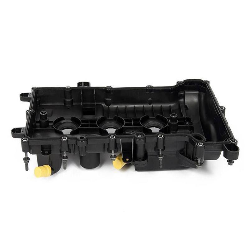 Engine Cylinder Head Valve Rocker Arm Cover For Ford Focus 1.5 2018- Ka 1.2 Ti-V 2016 - 2024 GN1G6K271CA GN1Z6582E 2268327