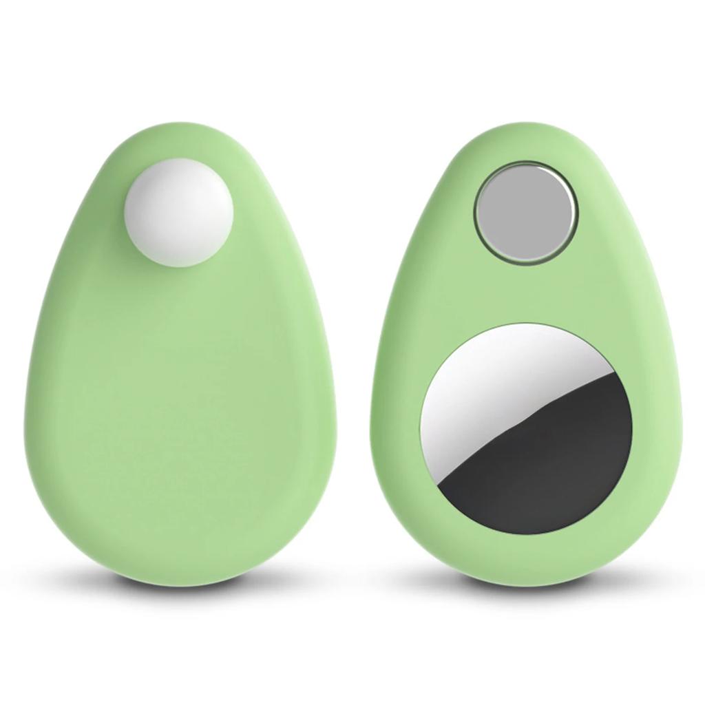 Airtag Holder for Kids Hidden with Safety Pin Anti Lost Silicone GPS Tracker Cover for Kids Elderly Luggage Backpack Clothes