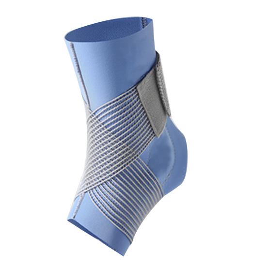 Tobillera Deportiva Ajustable para Hombres y Mujeres, Soporte para Tobillo Esguinzado, Venda para el Pie, Alivio del Dolor por Tendinitis de Aquiles, Recuperación de Lesiones, Manga de Compresión para el Tobillo