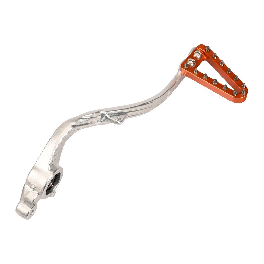 NEW Motorcycle CNC Rear Brake Pedal Lever Shift Lever Parts For KTM 2023-2024 EXC EXC-F XCW XC XCF SX SXF TPI Six Days 125-500