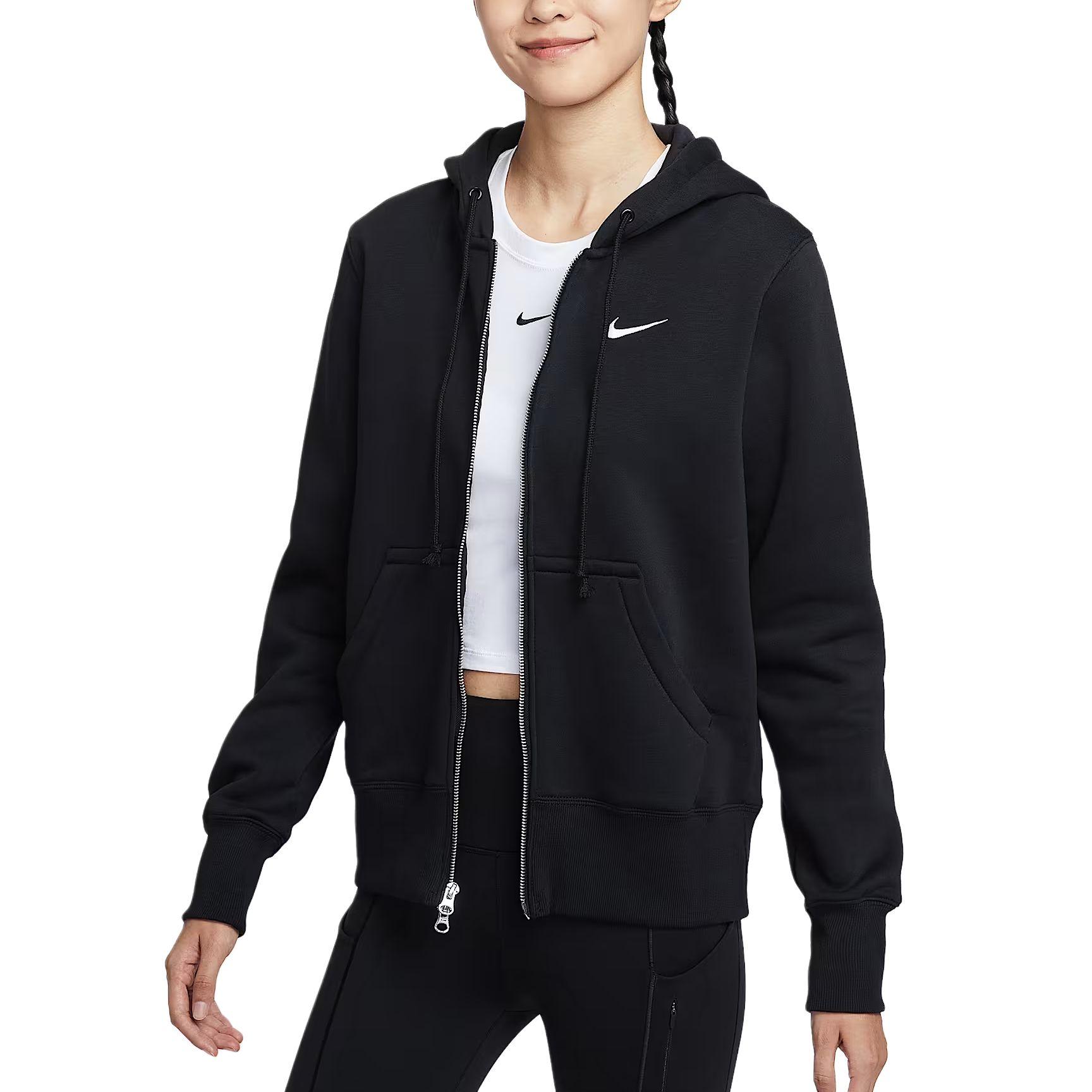 

Новая женская куртка Nike Sportswear Phoenix Fleece HJ0996-010 XL