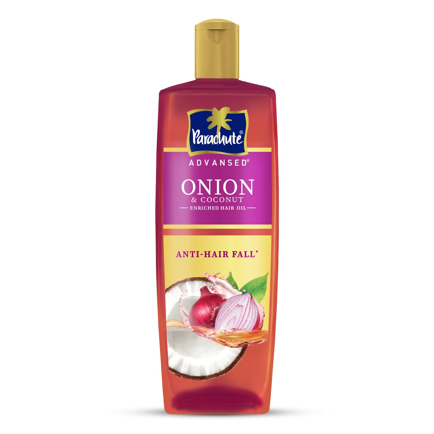 Parachute Advansed Kokosriekstu matu eļļa ar