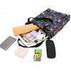 Tegote's New Casual Outing Cloth Bag, Large-capacity Versatile Handbag, Shoulder Bag, Student Party Commuter Bag.