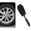 Car Wheel Cleaning Brush Tire Rim Scrub Washing Vehicle Detailing Cleaner Tool