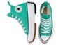 Converse Run Star Hike Hi Court Green Gum
