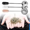 Herbal Tea Accessories Teaware Ball Tea Strainer Loose Leaf Strainer Filter Tea Tool Tea Infuser