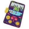 Children Music Mat Jazz Drums Dance Blanket Piano Keyboards Touch Mat Music Learning Toy