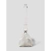Beanpole Accessory Less Bag_2 Small Fabric Crossbody Bag Light Gray