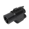 NACS to CCS Electric Vehicle Adapter 500A Efficient Charge CCS1 Supercharger Adapter Replacement for Rivian EV