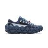 Li Ning Anb X  Lightweight High Resilience Trend Sports Slip Resistant Wear Resistant Low Top Casual Shoes Unisex Casual Shoes Blue AZGV113-5
