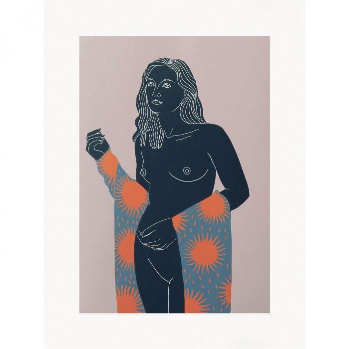 Ellen Von Wiegand Shine Print