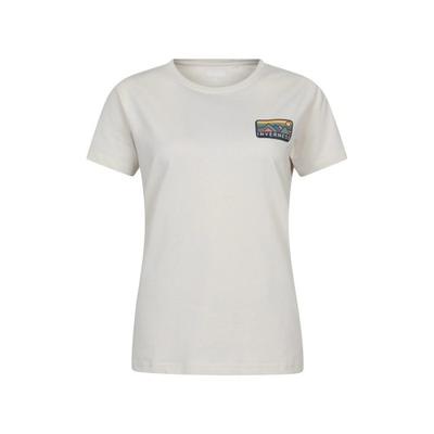 Womens/Ladies Inverness Relaxed Fit Short-Sleeved T-Shirt