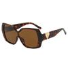 Men'S And Women'S Fashion Large-Frame Resin Sunglasses Driving Uv Protection Uv400 Sunglasses Tide