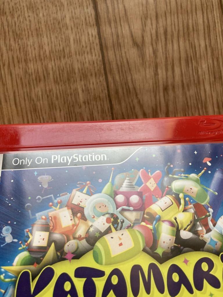 [USED] CIB/TestedKatamari Forever PS3 North American Version English Edition