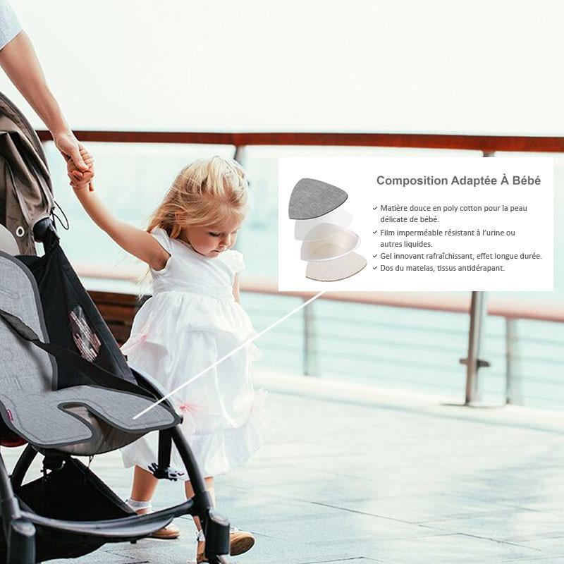 Refreshing Mattress Gray Stroller Buy From 63 On Joom E Commerce Platform