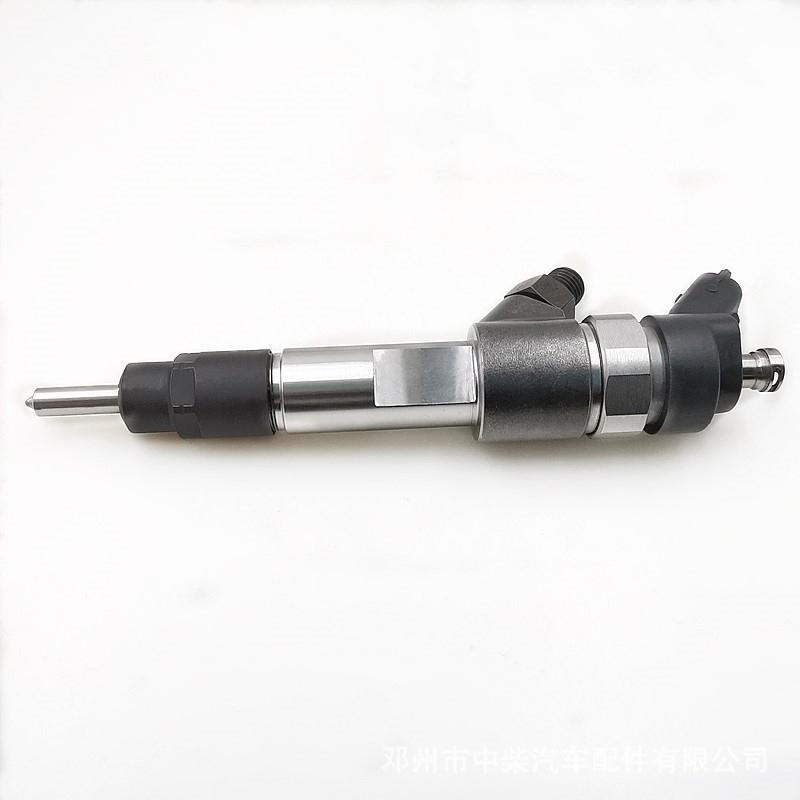 Car Diesel Fuel Injector 0445120002 0986435501 For Citroen Jumper Iveco Daily Peugeot Boxer Fiat Ducato 2.8 HDI 1999- Replacemen