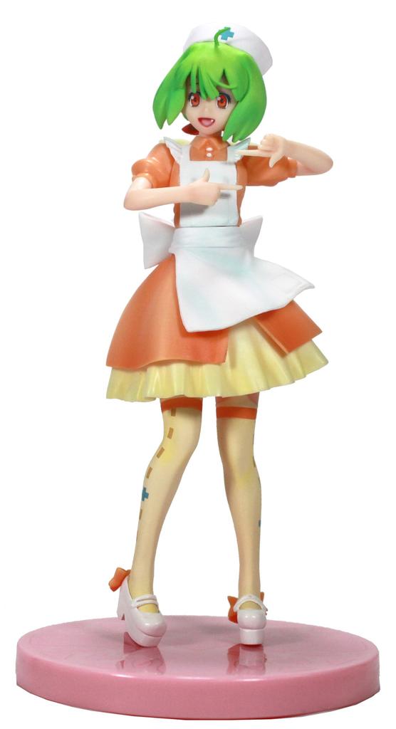 Macross The Wings of Goodbye DXF Figure Nurse Ranka Single Item F Ver.