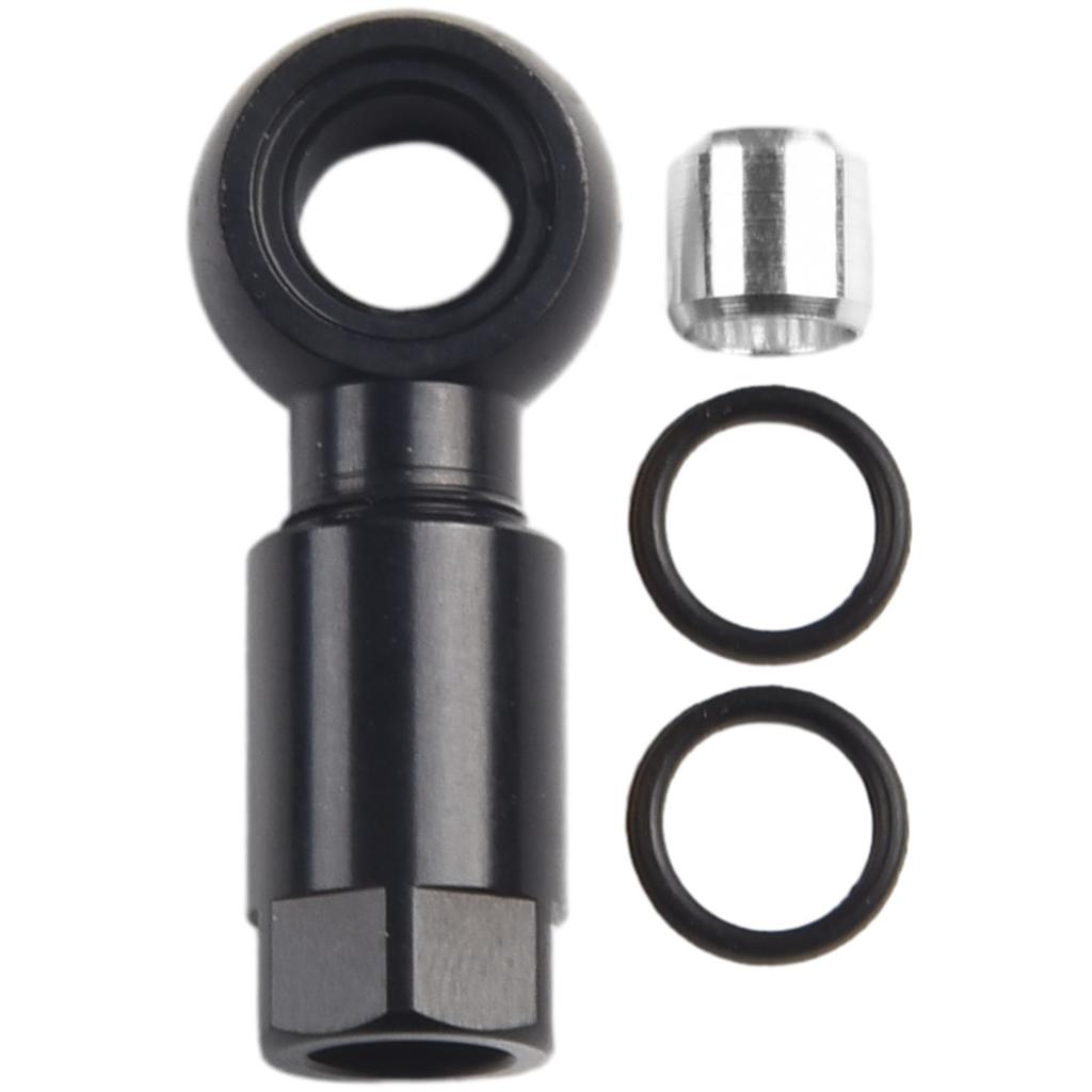 Olive Connector Accessories Adapter Aluminum Alloy