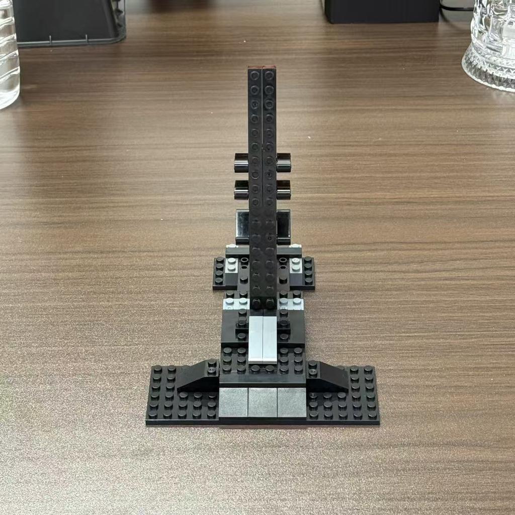 Classic Building Blocks Toy Action Figure Bricks Puzzle Toy Compatible Assemble Model For Kids Children's Educational Toy Gift