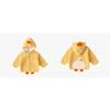 Kinder Wintermantel Verdickte Fleecejacke Cartoon Tier Kapuzenjacke Oberbekleidung Jungen Mädchen Warme Winter Kinderkleidung