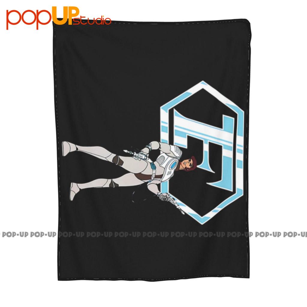 Capitaine Flam Captain Future And Apparel Ultra-Soft Blanket Quilt Winter Sofa Cover Bed Covers