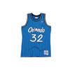 Mitchell & Ness Orlando Magic Road 1994 95 Shaquille O'Neal Swingman Jersey SMJYGS18193-OMAROYA94SON