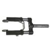 Compatible With M365 Pro Pro2 Front Fork Shock Absorber Assembly Front Fork Hydraulic Shock Absorber Kit Front