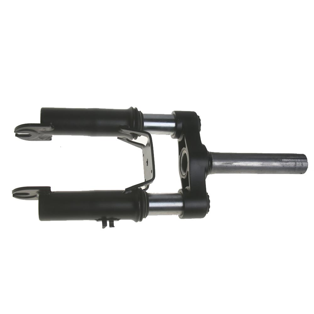 Compatible With M365 Pro Pro2 Front Fork Shock Absorber Assembly Front Fork Hydraulic Shock Absorber Kit Front