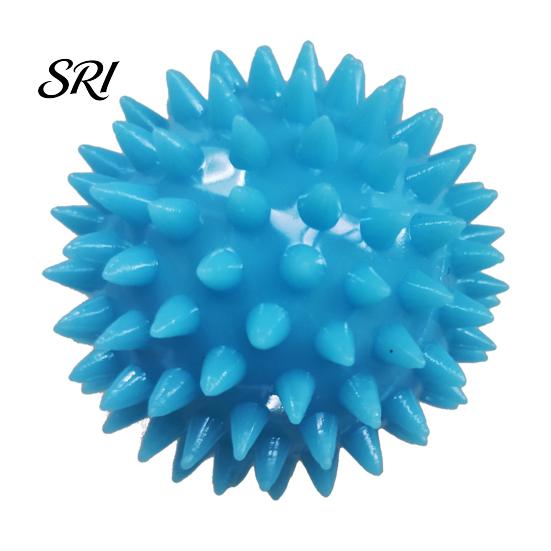Arthritis Hand Exerciser Grip Strengthener Finger Spiky Strength Trainer Therapy Tool Massage Ball Rehabilitation Workout Equipment Acupoint
