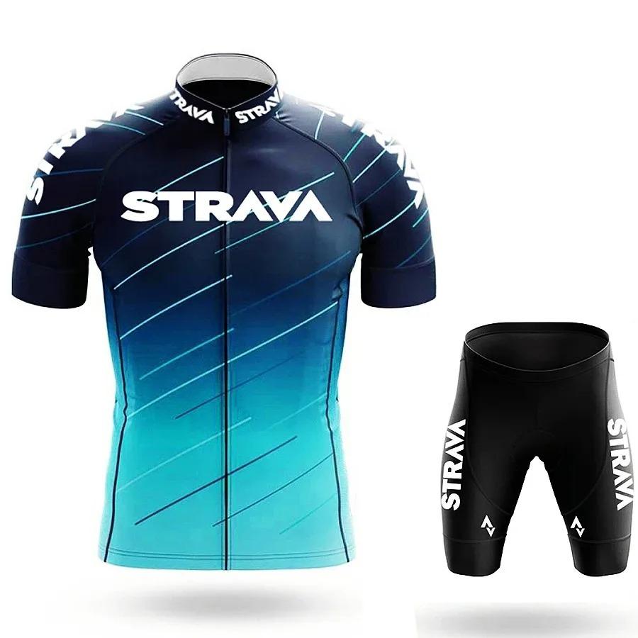 Cycling Suit Road Bike Summer Mountain Suit Cycling Suit 2026 Summer Breathable Cycling Suit