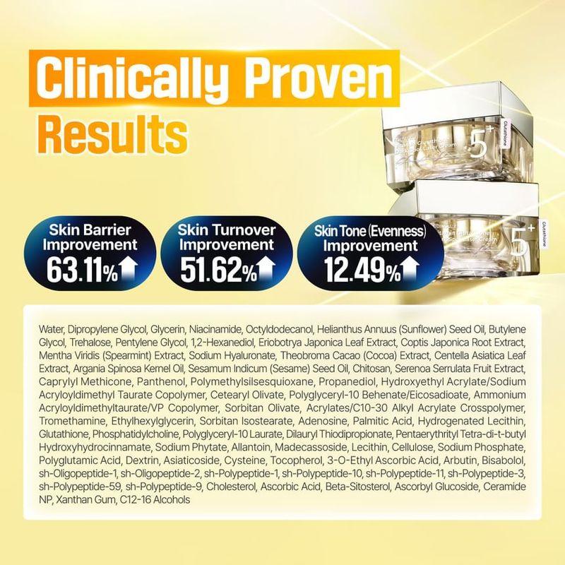 NUMBUZIN No. 5 Vitamin Glutathione Dark Spot Laser Cream