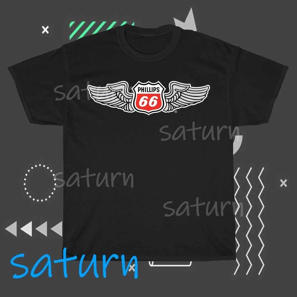Phillips 66 Logo T-Shirt Funny Size S to 5XL XXXXL