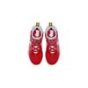 Nike Team Hustle D 9 Mid top Children's Basketball Shoes Red Children Aged 3 7 Years Old CQ4278-600