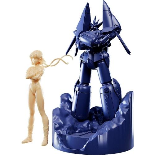 

Max Factory PLAMAX Aim for the Top! MF 80 minimum factory Takaya Noriko with Gunbuster Character Color Ver. Non-scale assembly plastic model