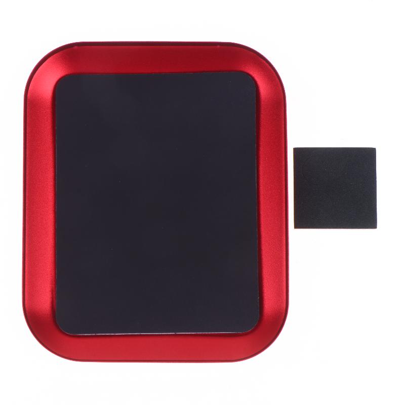 Aluminium Alloy Magnetic Pad Screw Tray Plate Storage Box Repair Tool For Airplane Car Boat Rc Model Repair