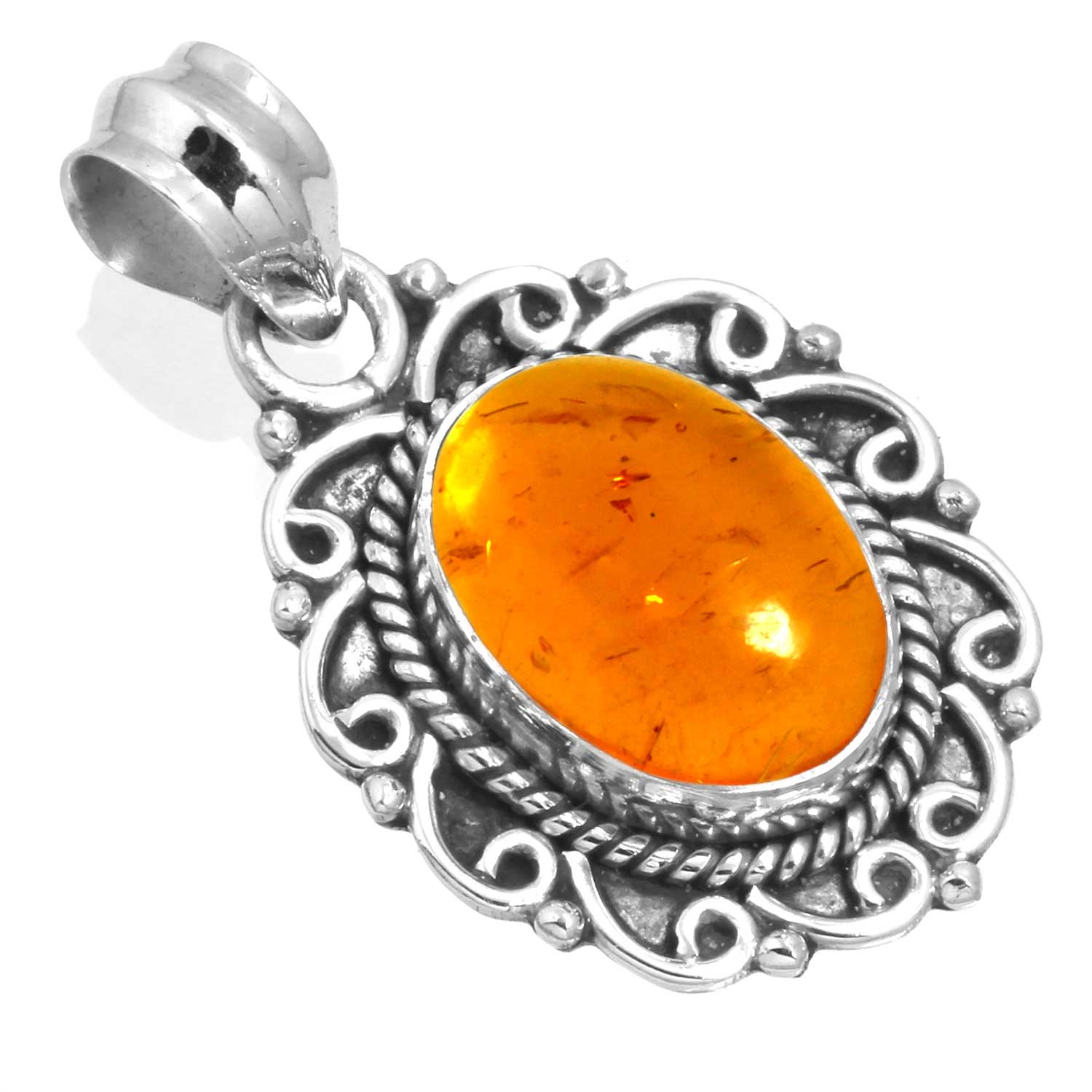 

Подвеска из стерлингового серебра 925 пробы, женская бижутерия с драгоценными камнями, ручная работа, рождественский подарок, янтарь, аметист, черный оникс, сердолик, гранат, кварц, зеленый оникс, золотой камень янтарь