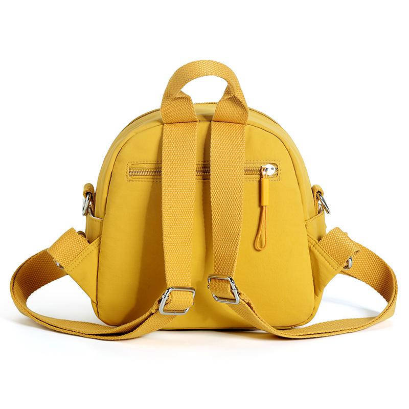 Women's Lightweight Waterproof Multi-compartment Backpack