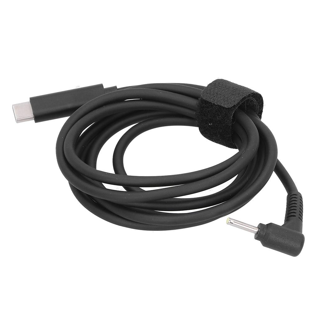 TYPE C Charging Cable Computer Laptop Power Supply Fast Charging DC2.5x0.7mm Interface
