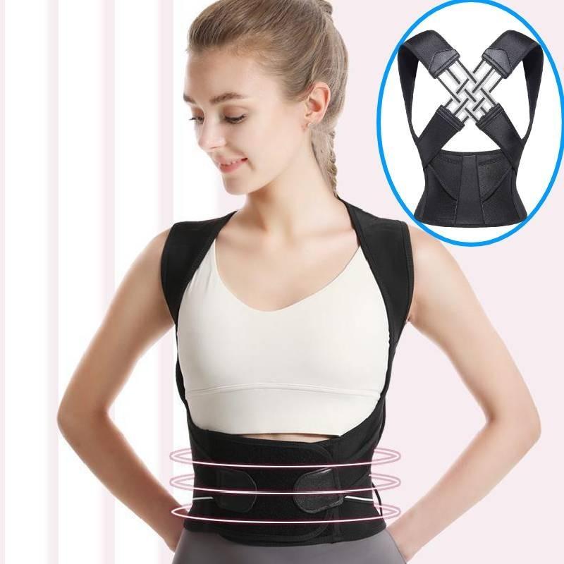 Lightweight Anti Camel Sitting Posture Correction Belt For All-day Comfort**