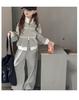 2025 Girls' Fashionable Spring & Autumn Tracksuit: Stylish Jacket for Big Kids