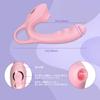 Overwhelming Squirting Remote Suction Vibrator Remote Control Vibrator Rotor Suction sound wave suction per minute x 9 types 9 types of close contact