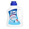 Laundry Sanitizer Additive Kills 99.9% Bacteria Odor Eliminator No Bleach Works in Cold Water Fabric Safe