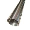 Length 500MM thickness 2mm Car styling 38mm 51mm 63mm 76mm Exhaust pipe muffler tail pipe 304 stainless steel welding material